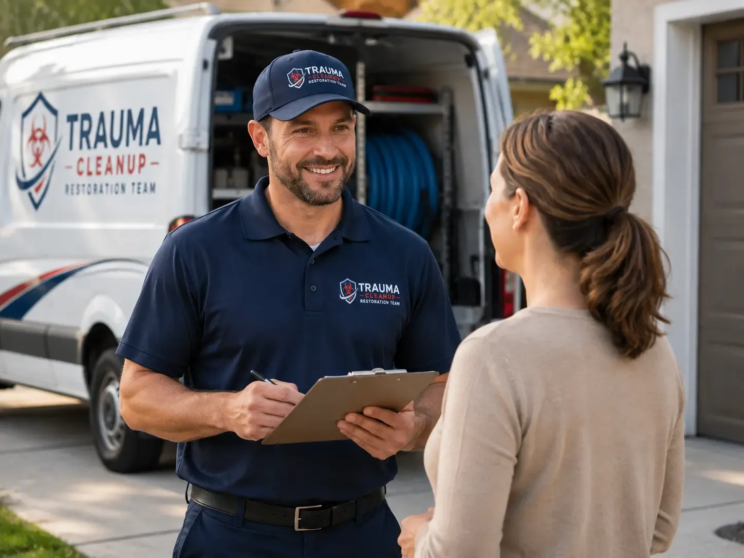 Trauma Cleanup Bucklin, KS FAQs